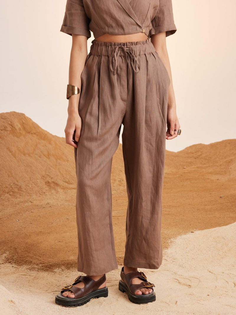 Drawstring Pants - CordStudio