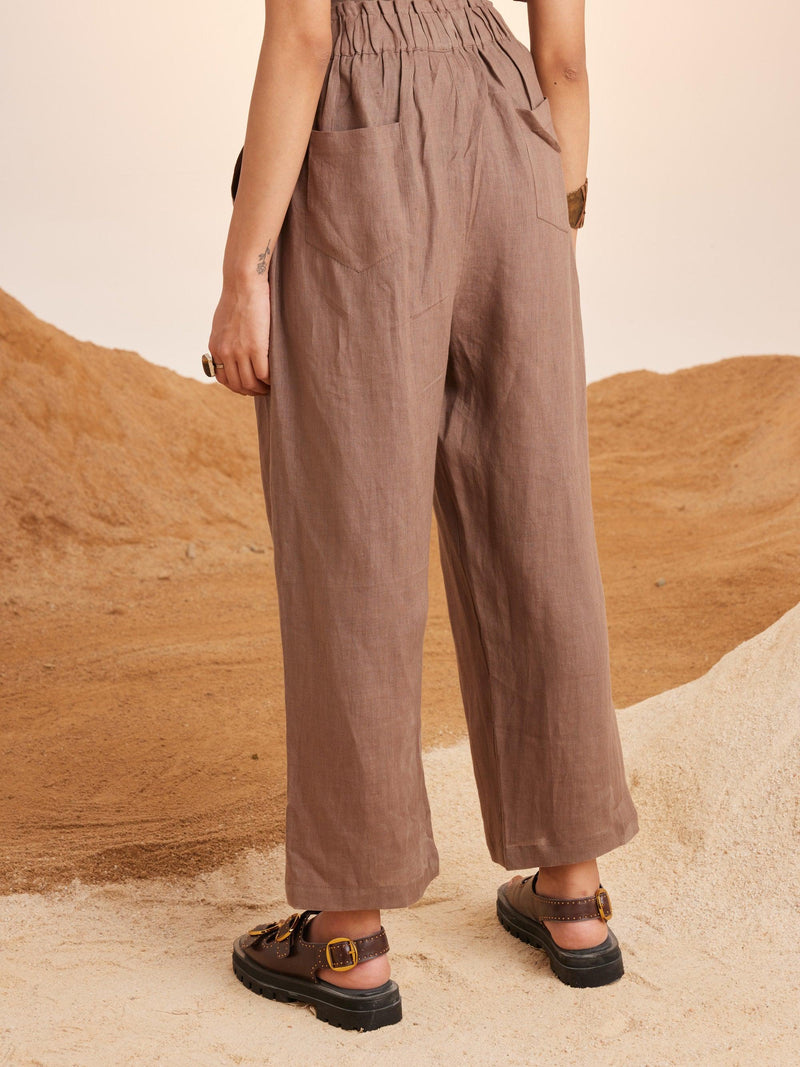 Drawstring Pants - CordStudio