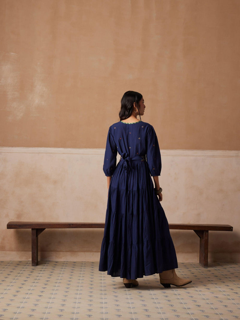 Luna Dress S / With Slip