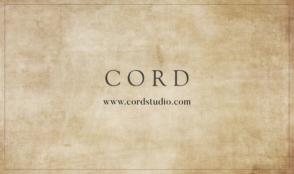 Congratulations Gift Cards - CordStudio