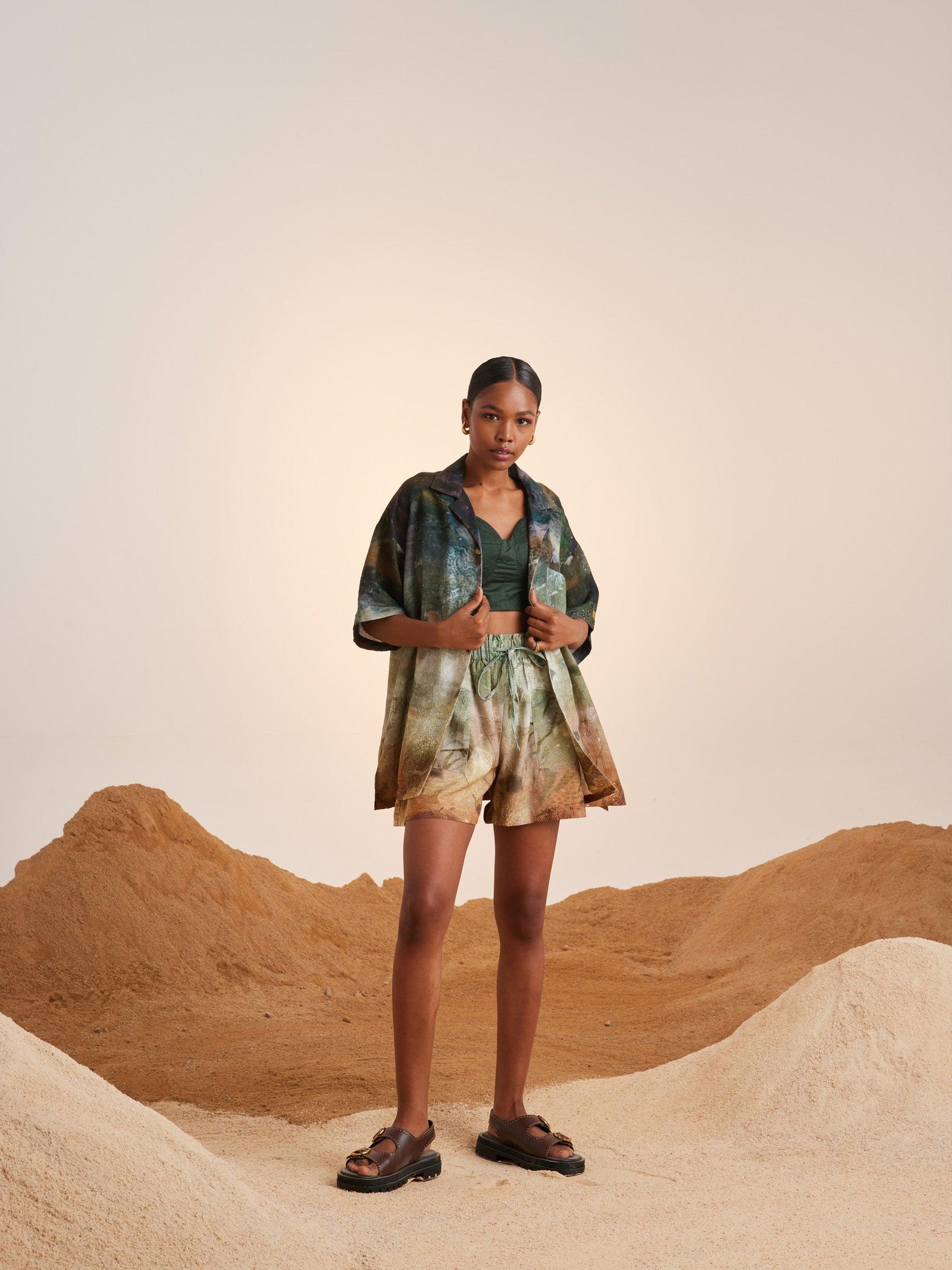 Unisex Oversized Shirt