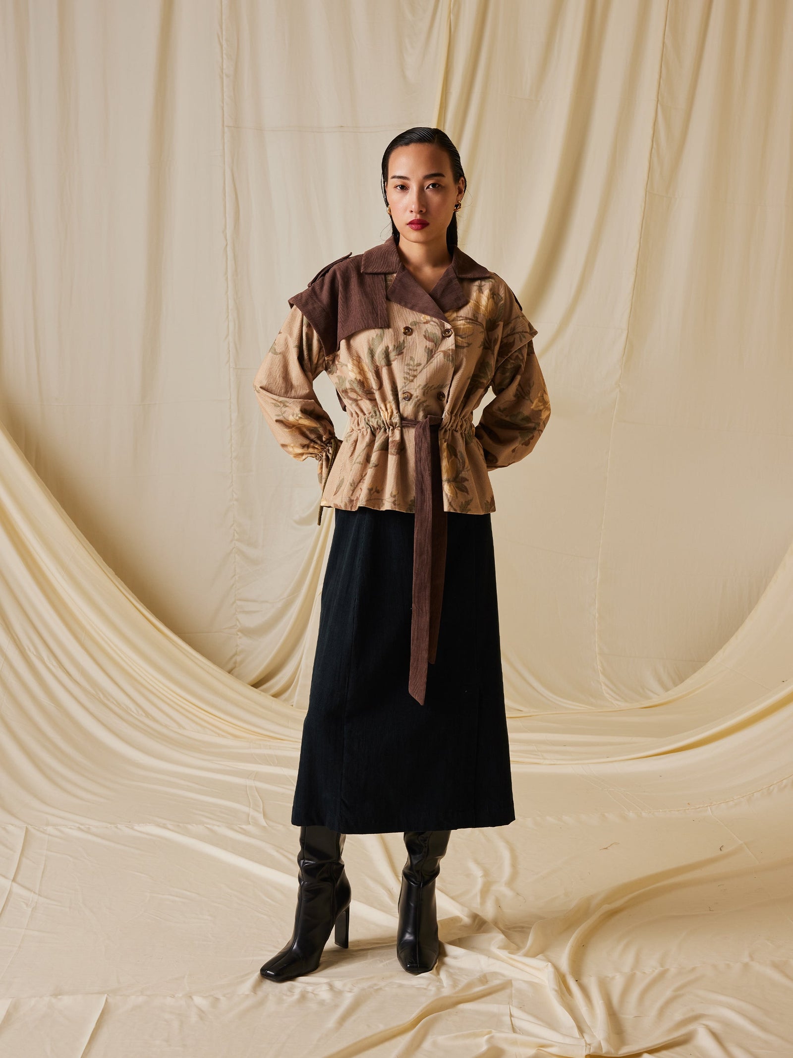Zoey Jacket – CordStudio