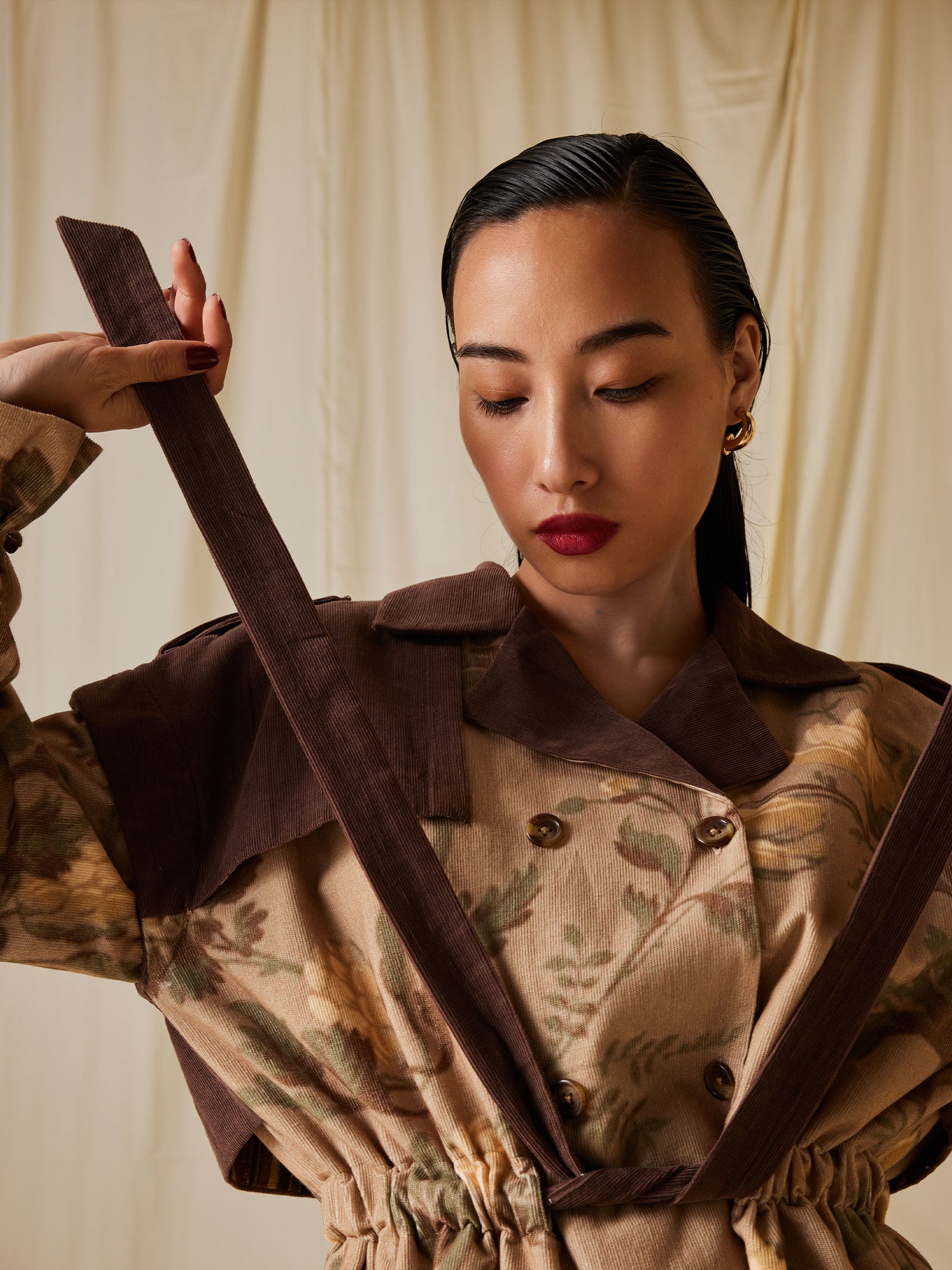 Zoey Jacket – CordStudio