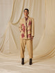 Oversized Blazer Set (Set Of 2)