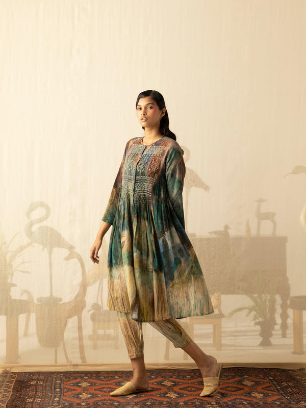Frida Dress - CordStudio