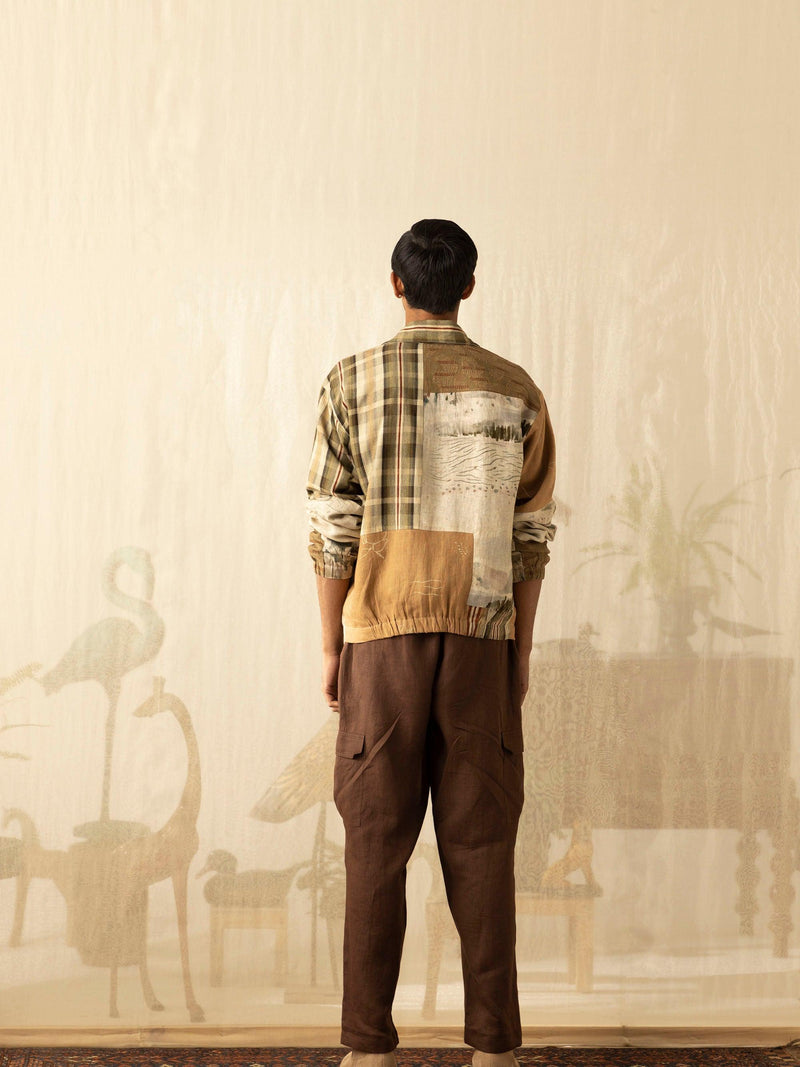 Renovated Jacket - CordStudio