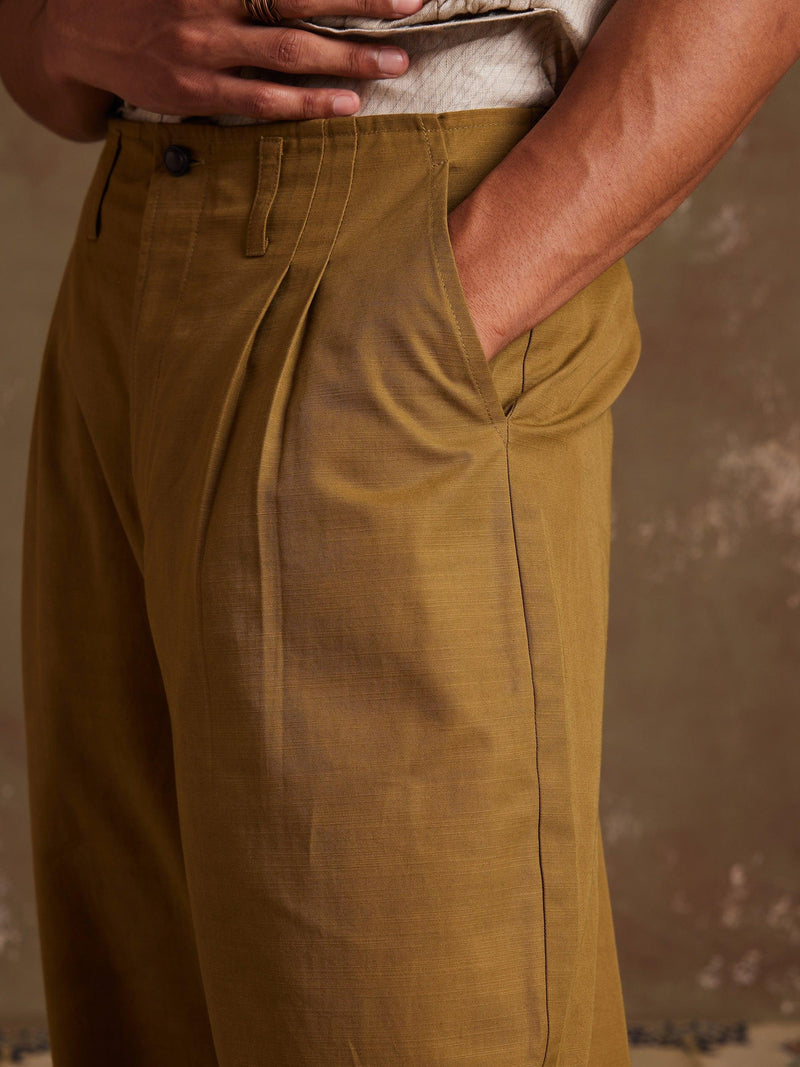 Kahlo Pants - CordStudio