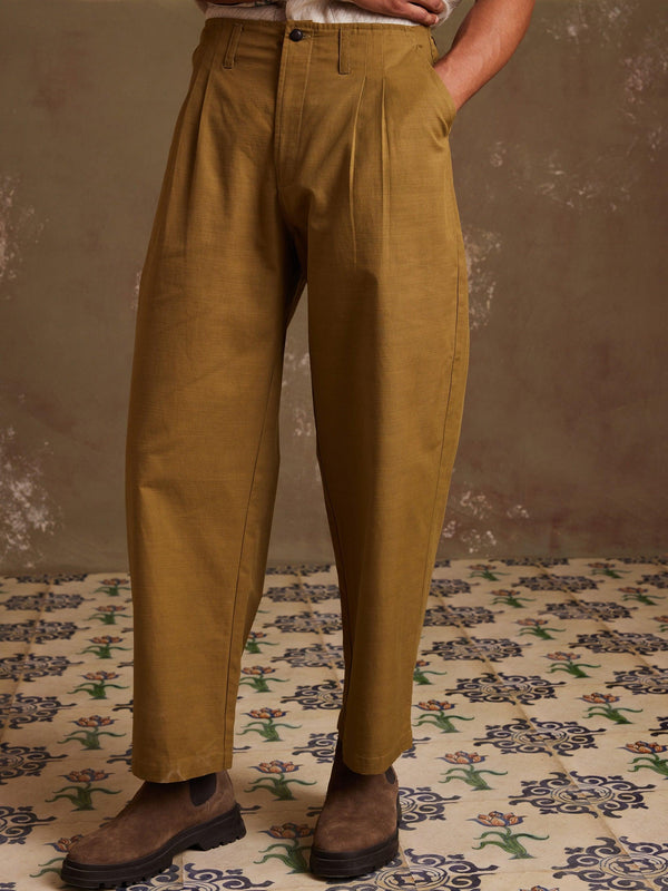 Kahlo Pants - CordStudio