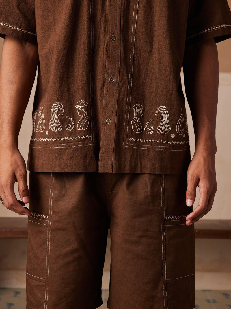 Folklore Shirt - CordStudio