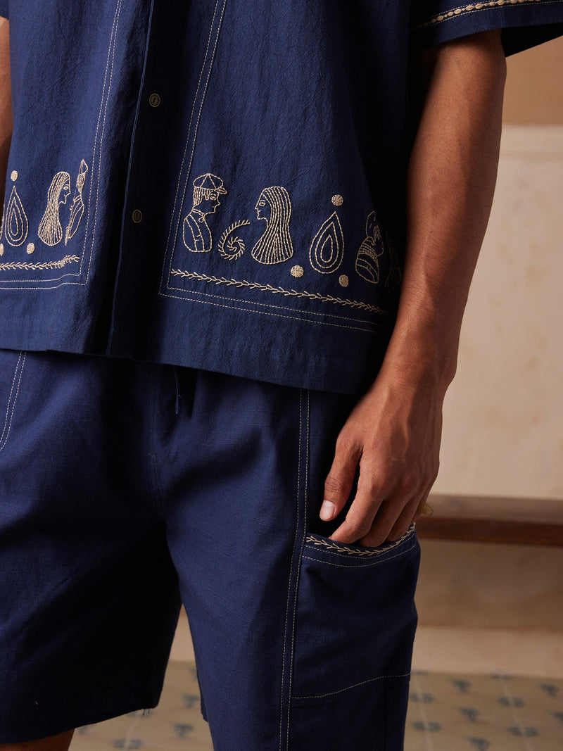 Folklore Shirt - CordStudio