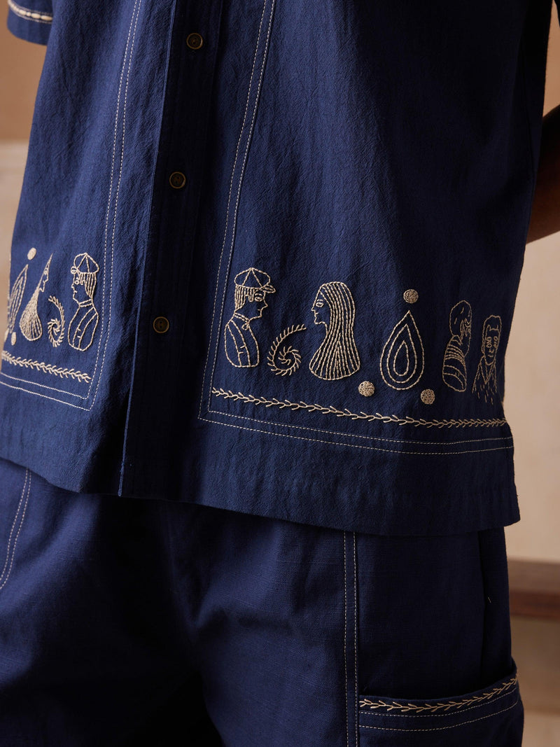 Folklore Shirt - CordStudio