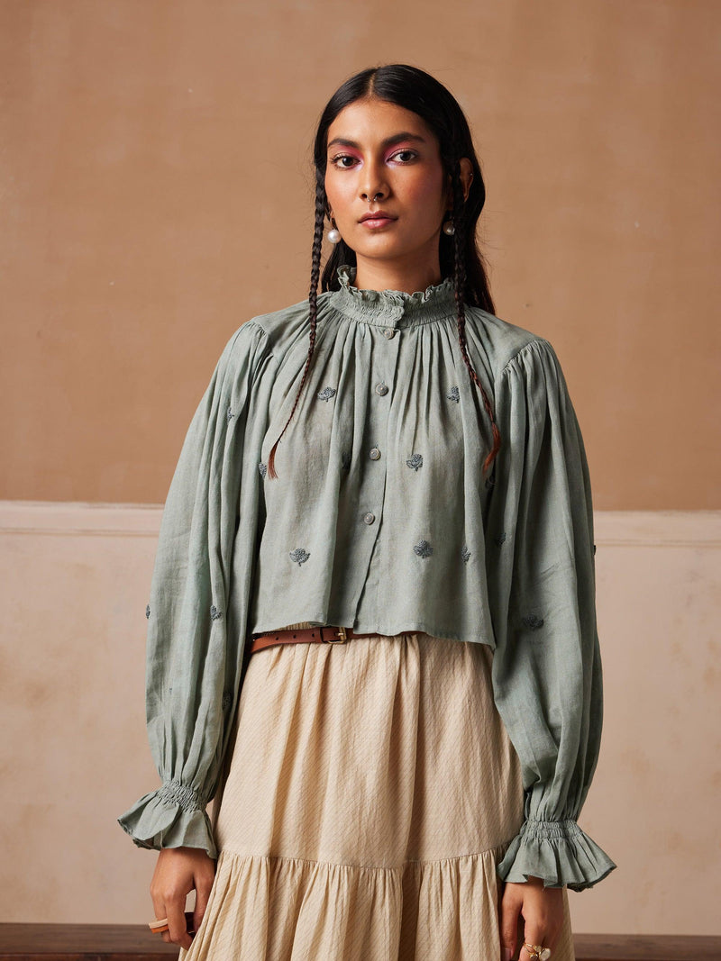 Elsa Top - CordStudio