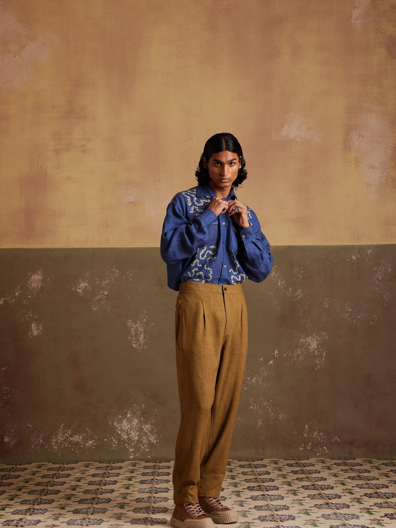 Kahlo Pants - CordStudio