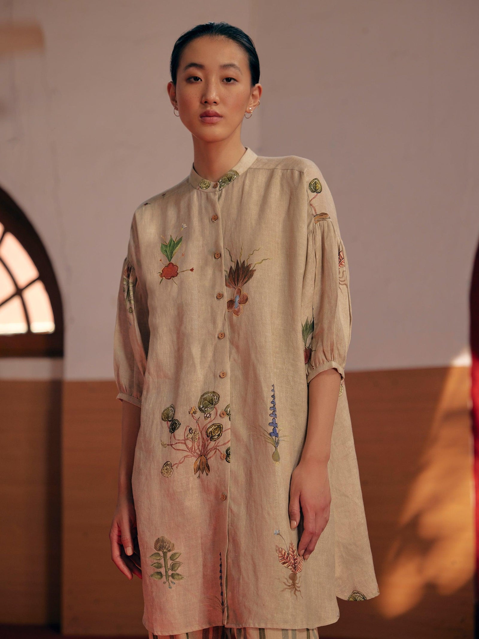 Oracle Tunic XL-XXL