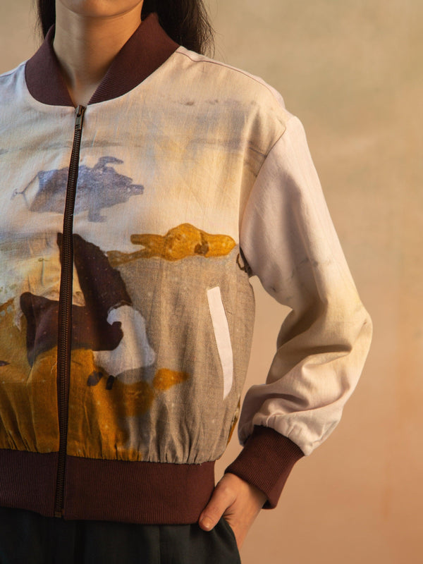 Bomber Jacket - CordStudio