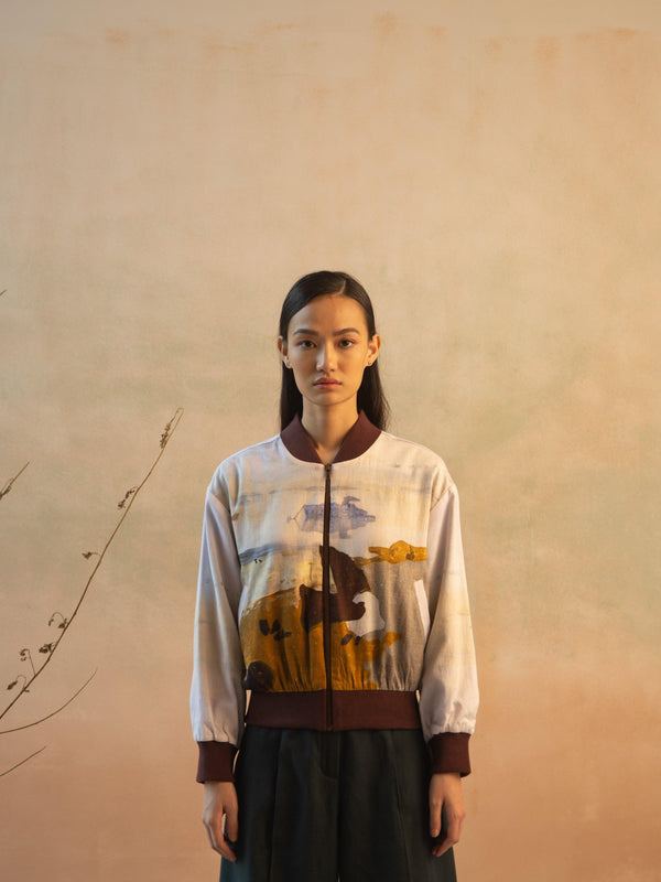 Bomber Jacket - CordStudio