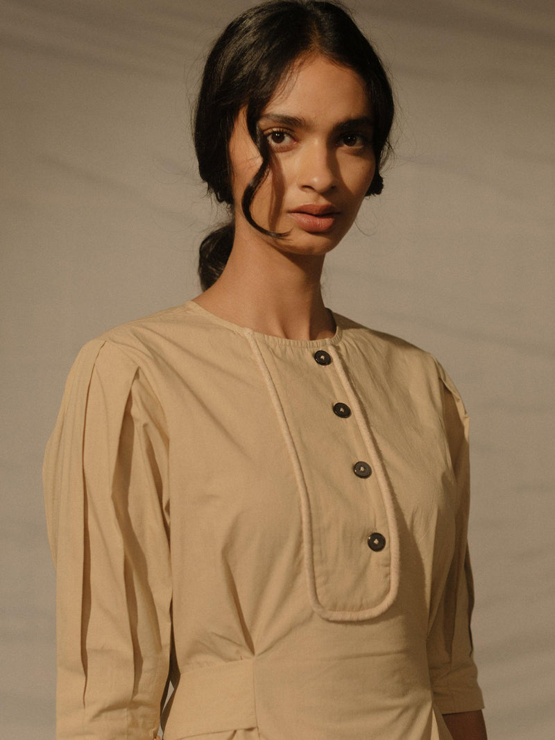 April Dress - CordStudio