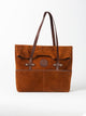 New Foldover Tote