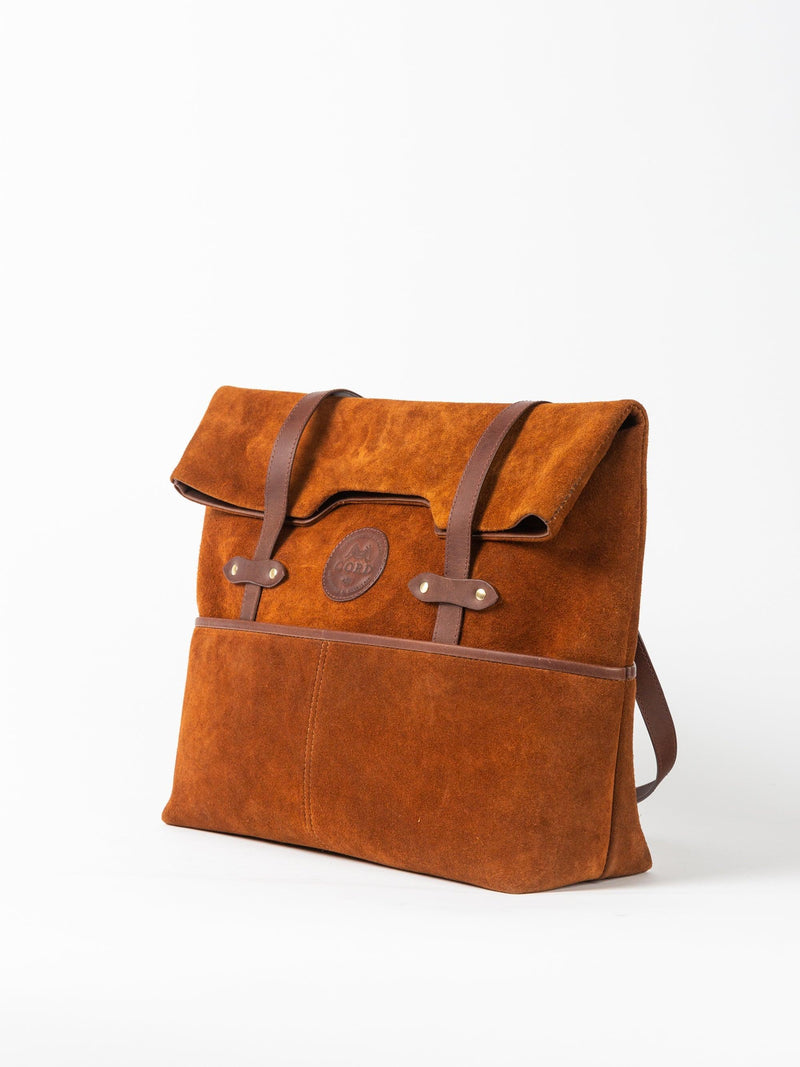 New Foldover Tote - CordStudio