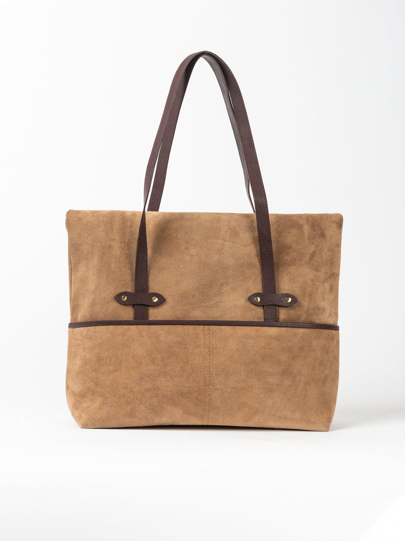 New Foldover Tote - CordStudio