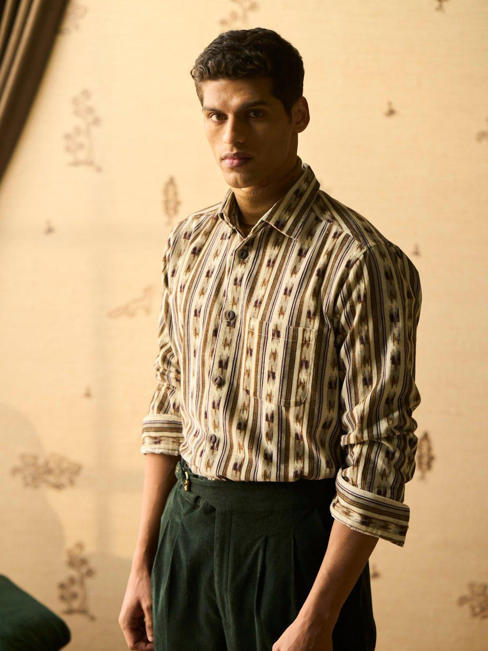 Shop Stylish Vintage Men's Shirt Collection
