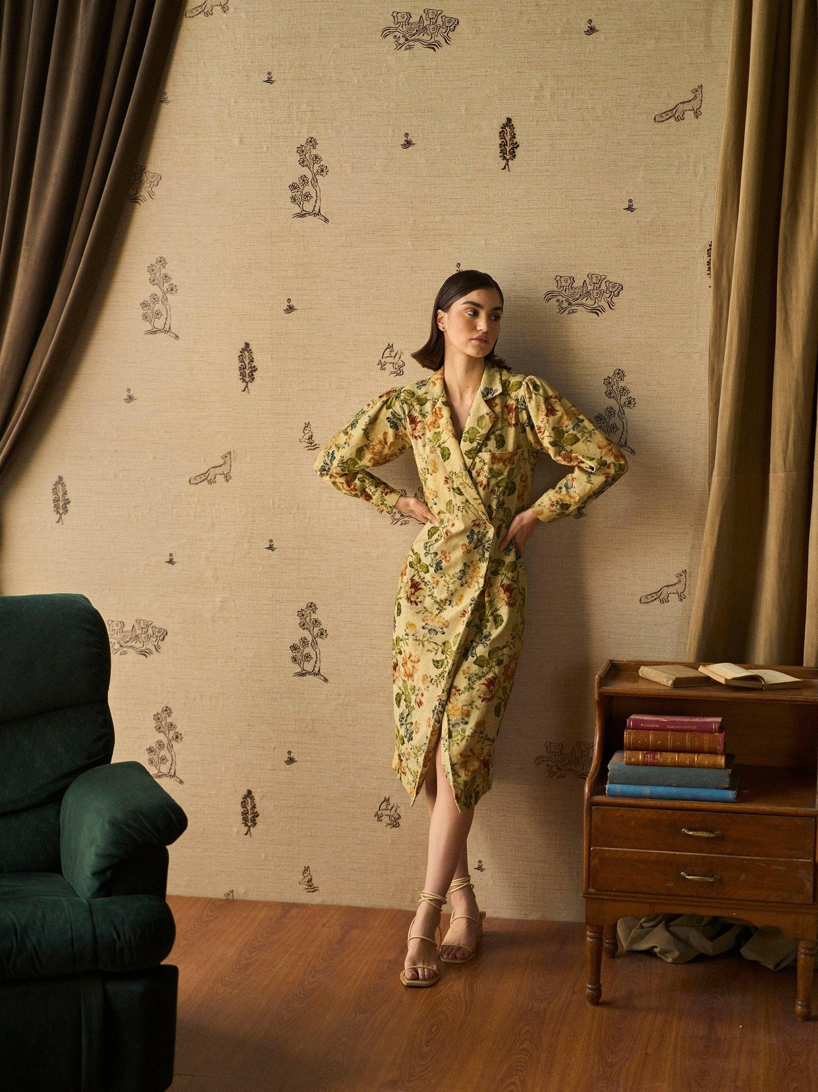 Estuary Dress XL