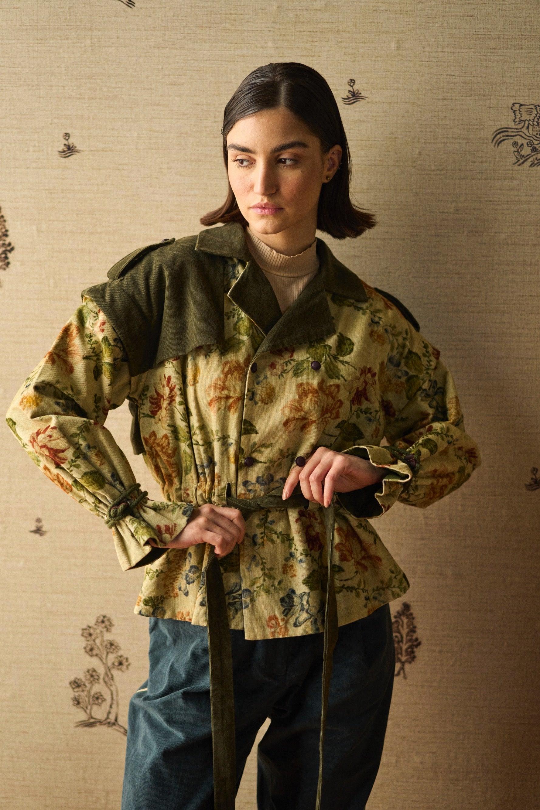 Zoey Jacket – CordStudio