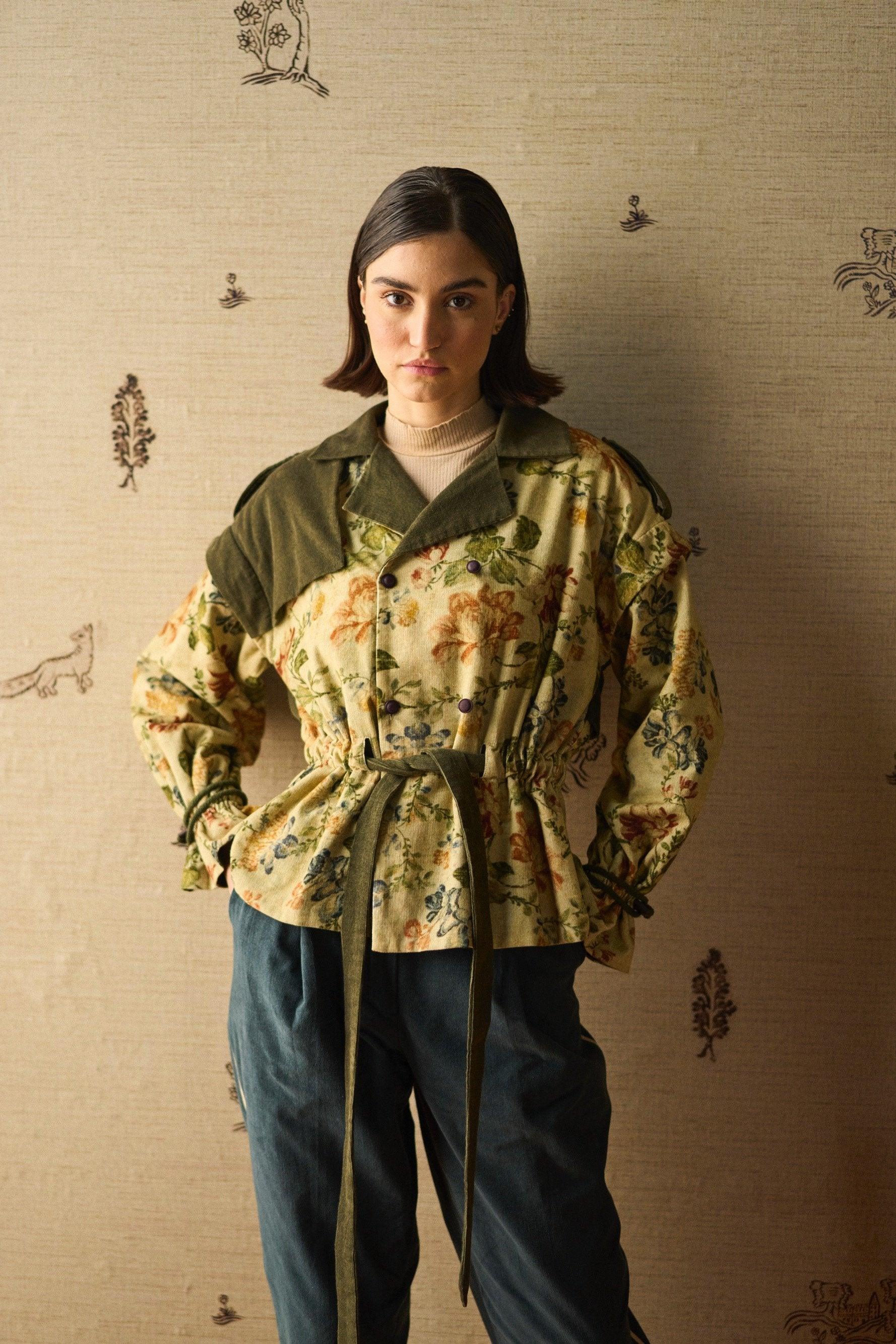 Zoey Jacket – CordStudio
