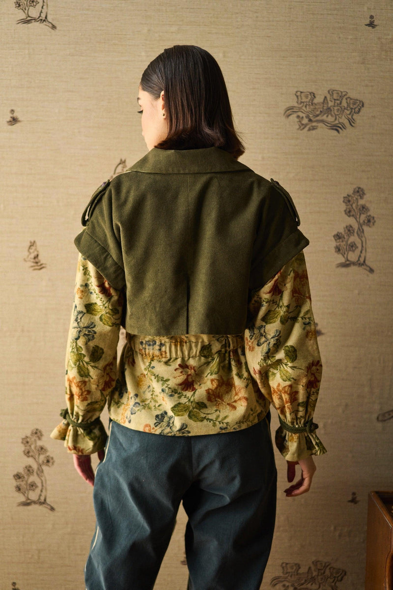 Zoey Jacket - CordStudio