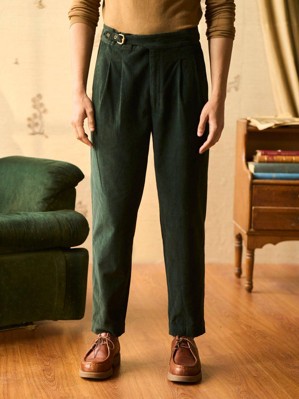 Overlap Pants - CordStudio