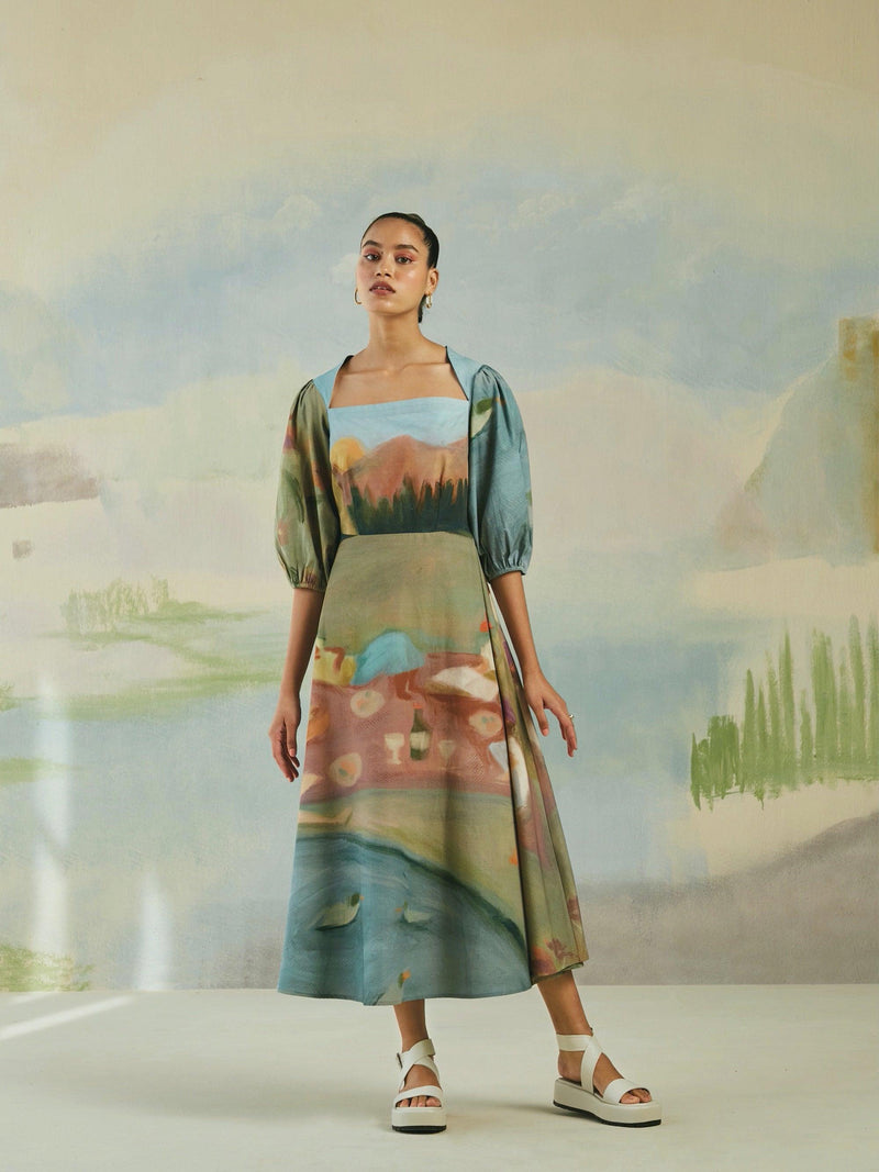 Holiday Dress - CordStudio