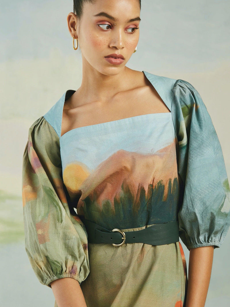 Holiday Dress - CordStudio