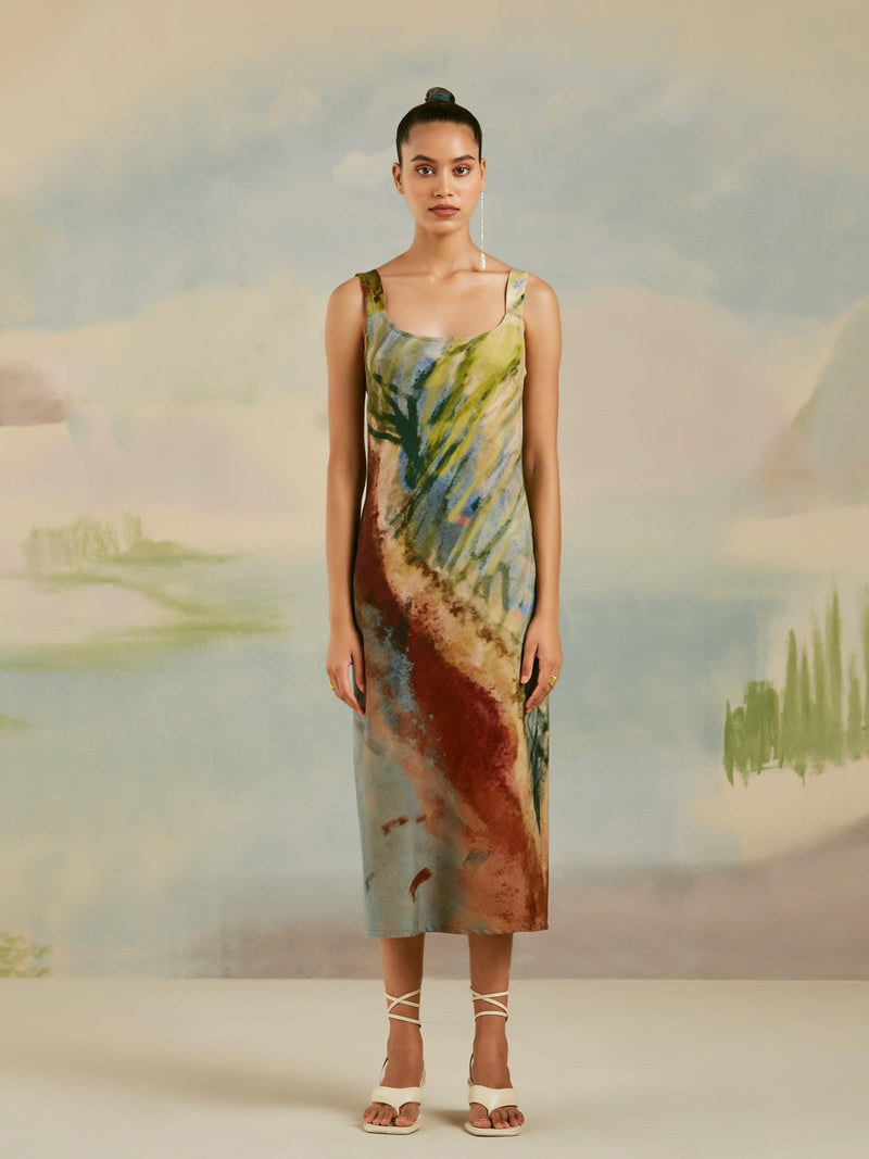 Island Dress - CordStudio