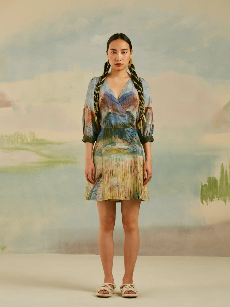 Cruise Dress - CordStudio