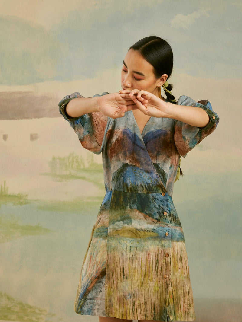 Cruise Dress - CordStudio