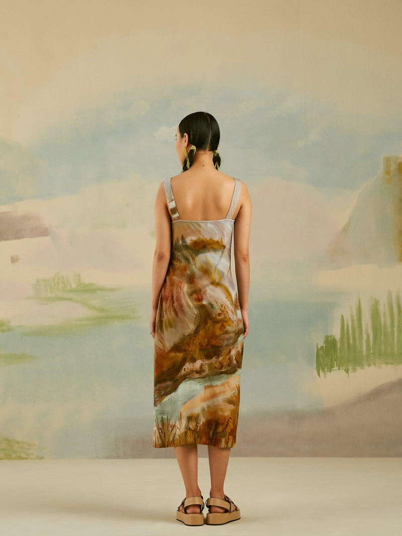 Island Dress - CordStudio