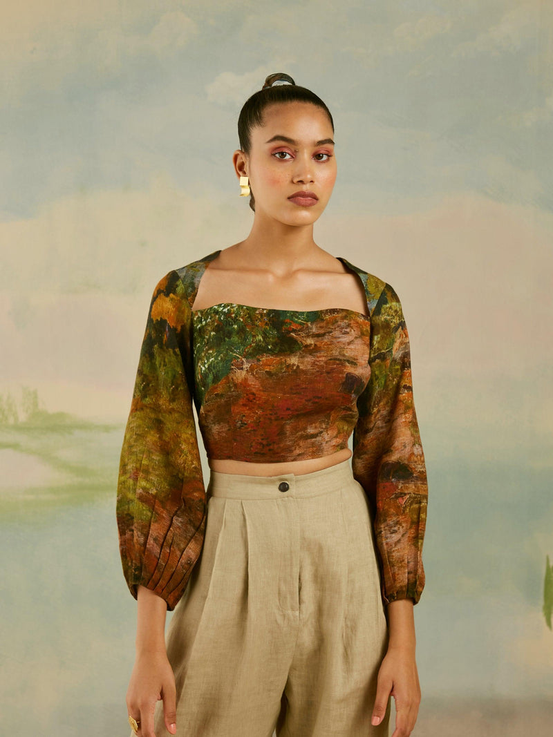 Roman Top - CordStudio