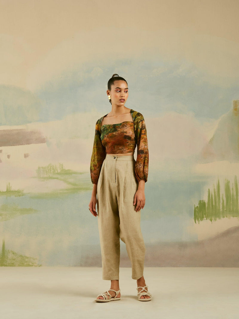 Roman Top - CordStudio