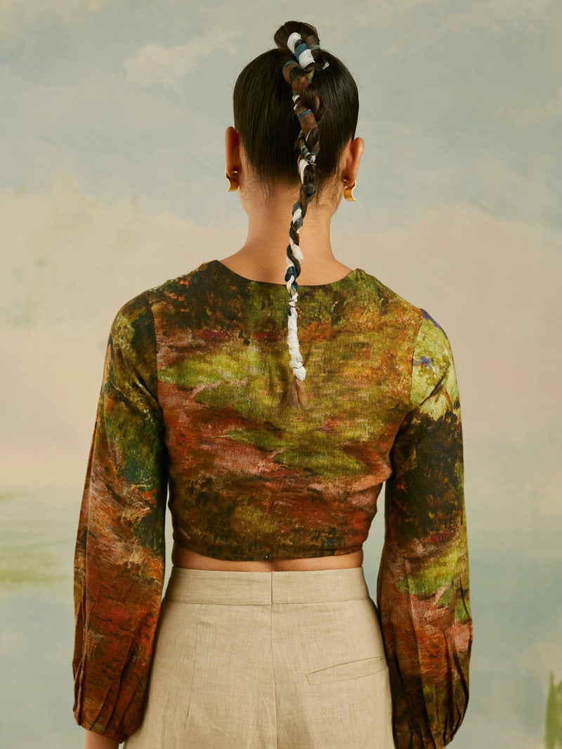 Roman Top - CordStudio
