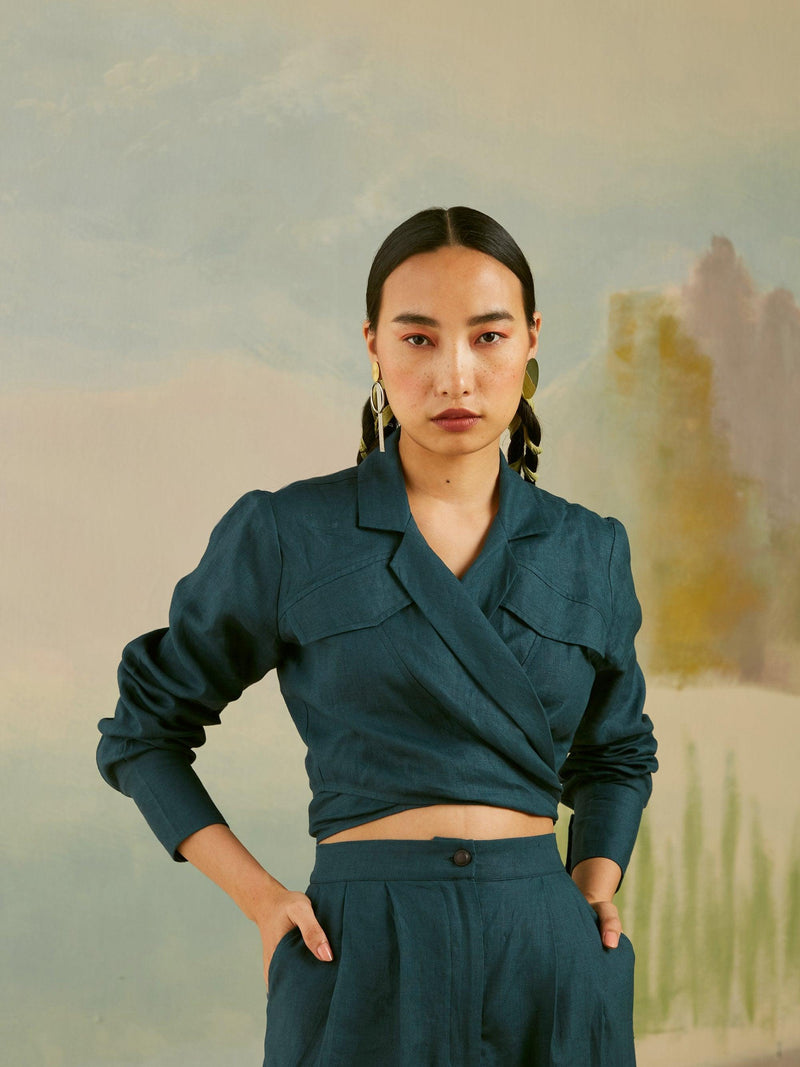 New Yorker Top - CordStudio