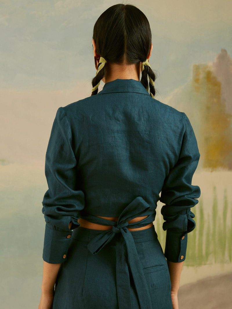New Yorker Top - CordStudio