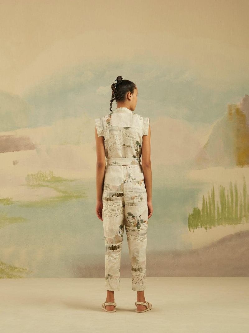 Berliner Jumpsuit - CordStudio