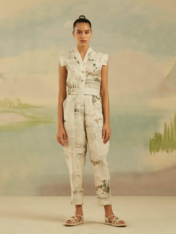 Berliner Jumpsuit - CordStudio