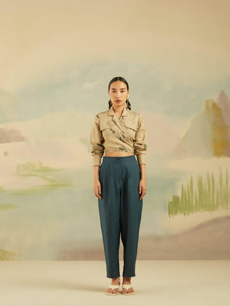 New Yorker Top - CordStudio