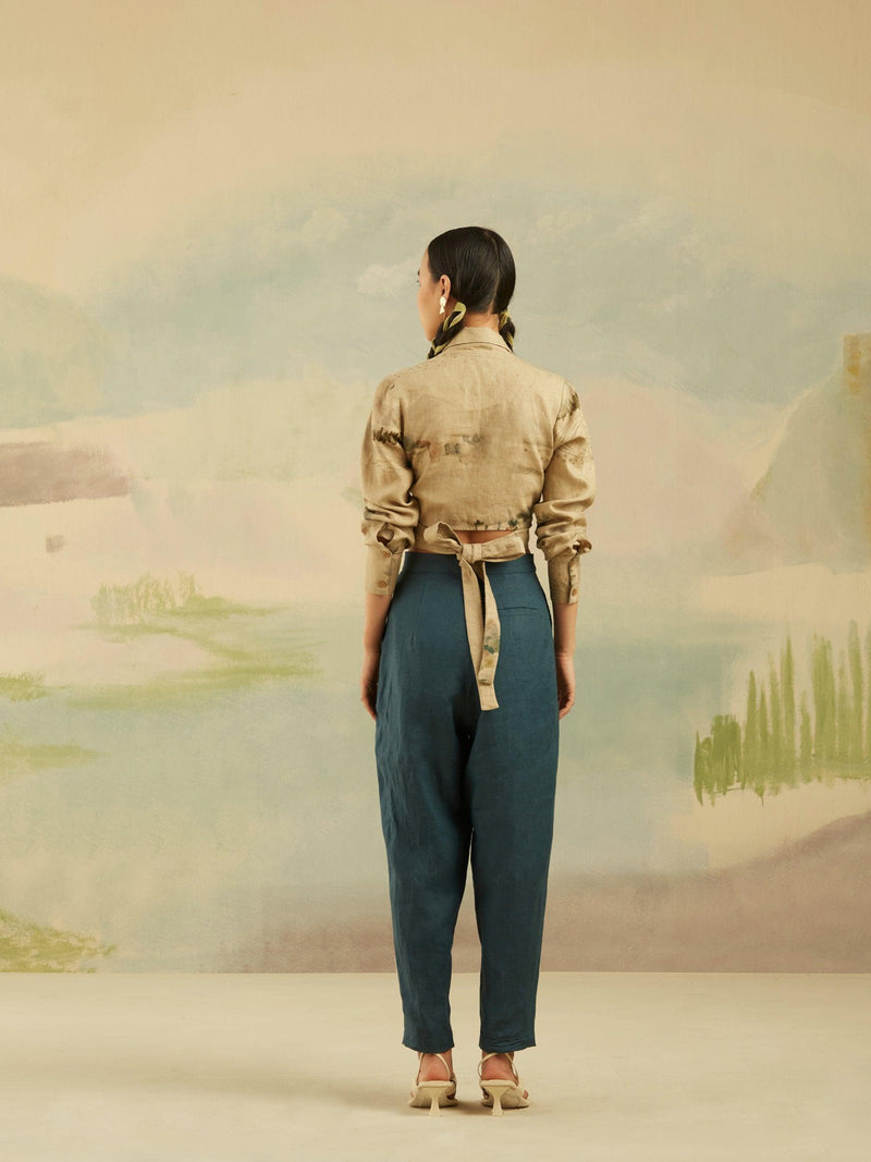 New Yorker Top - CordStudio