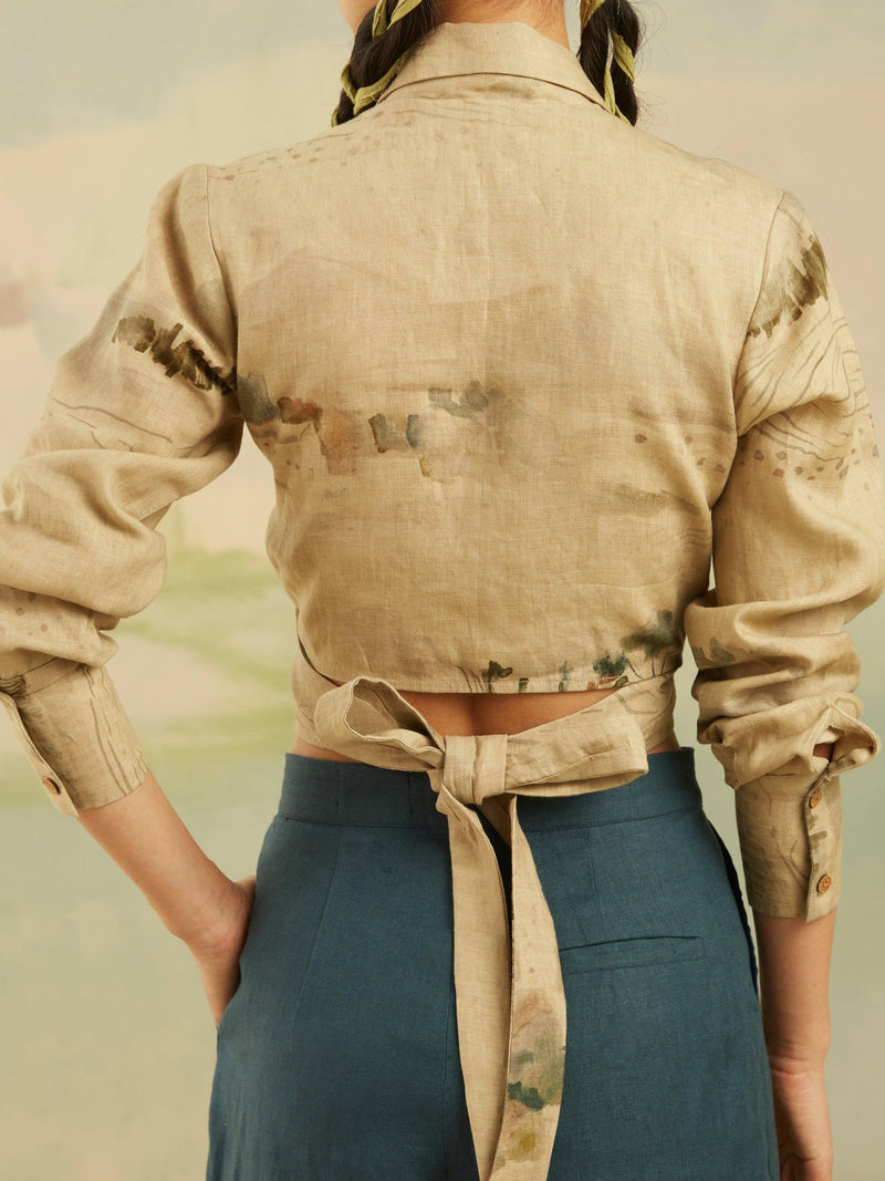 New Yorker Top - CordStudio