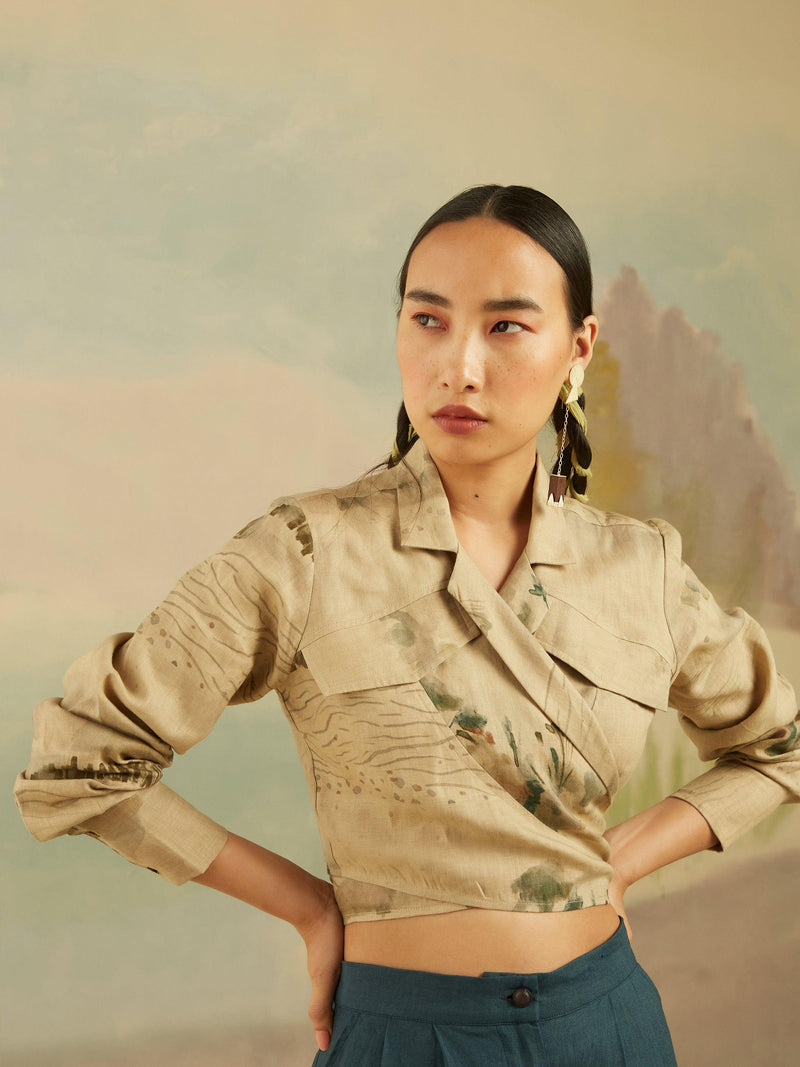 New Yorker Top - CordStudio
