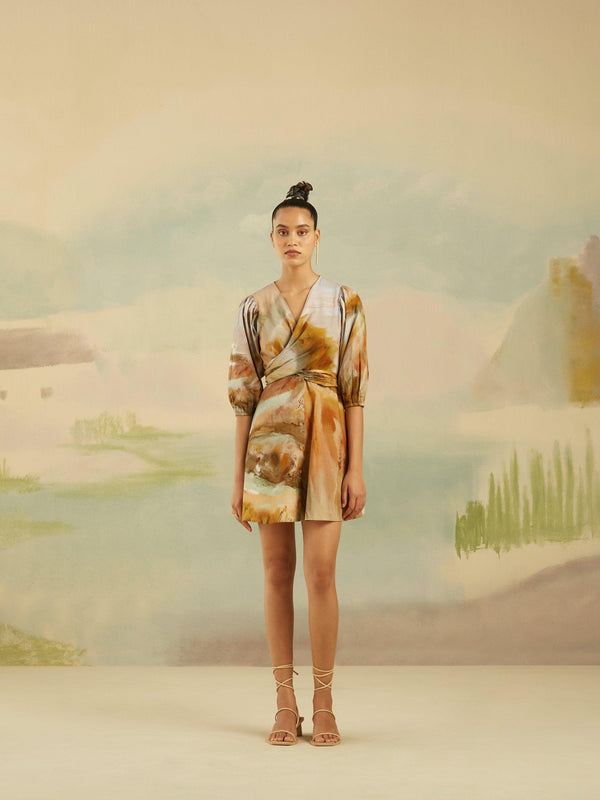 Beach Dress - CordStudio