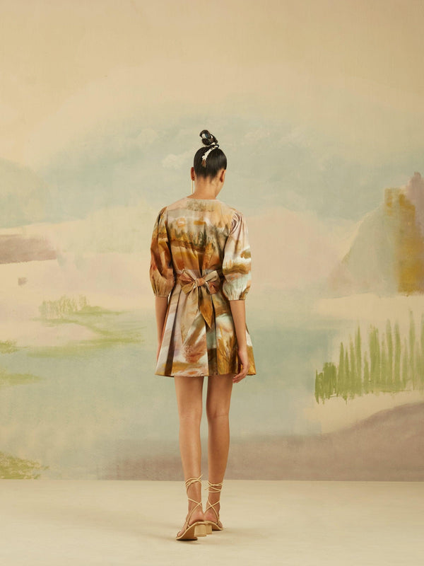 Beach Dress - CordStudio