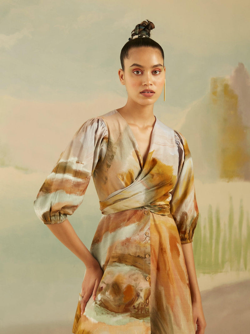 Beach Dress - CordStudio